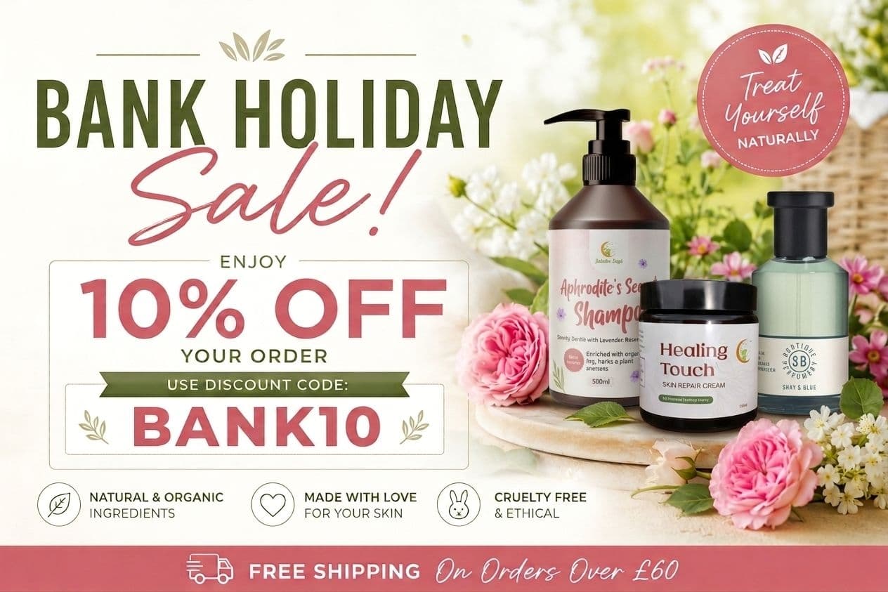 Bank Holiday Sale!