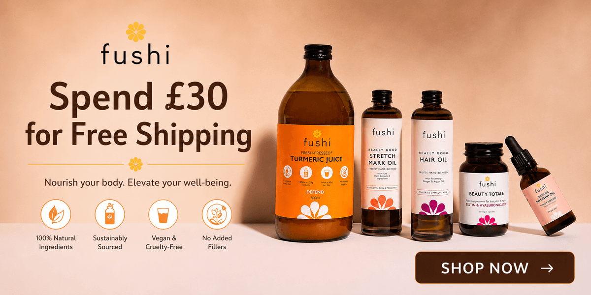Fushi Wellbeing