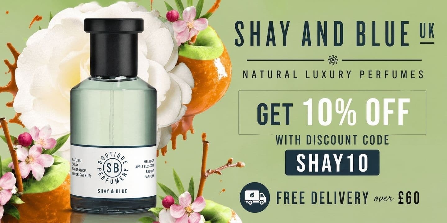 10% Off Shay & Blue