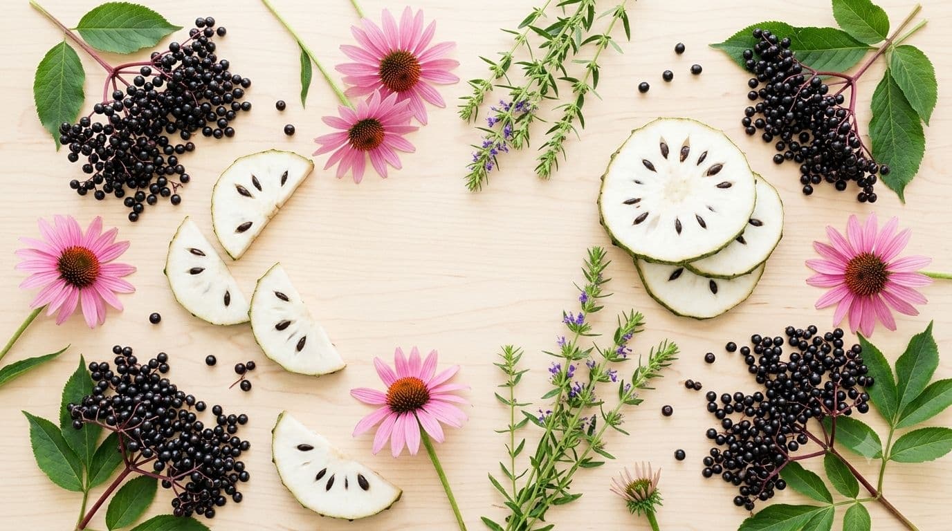 Natural Immune Booster's